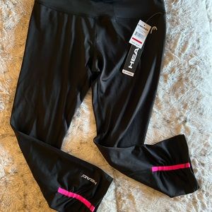Head Capri Length Legging